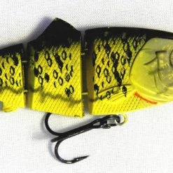 Reaction Strike Revolution Shad 3 Inch Suspending Hard Body Swimbait