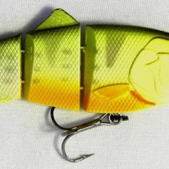 Reaction Strike Revolution Shad 3 Inch Suspending Hard Body Swimbait
