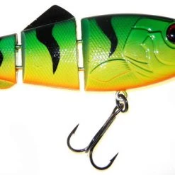 Reaction Strike Revolution Shad 7 Inch Suspending Hard Body Swimbait Baits