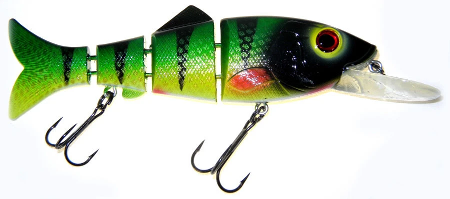 Reaction Strike Revolution Shad 7 Inch Suspending Hard Body Swimbait Baits