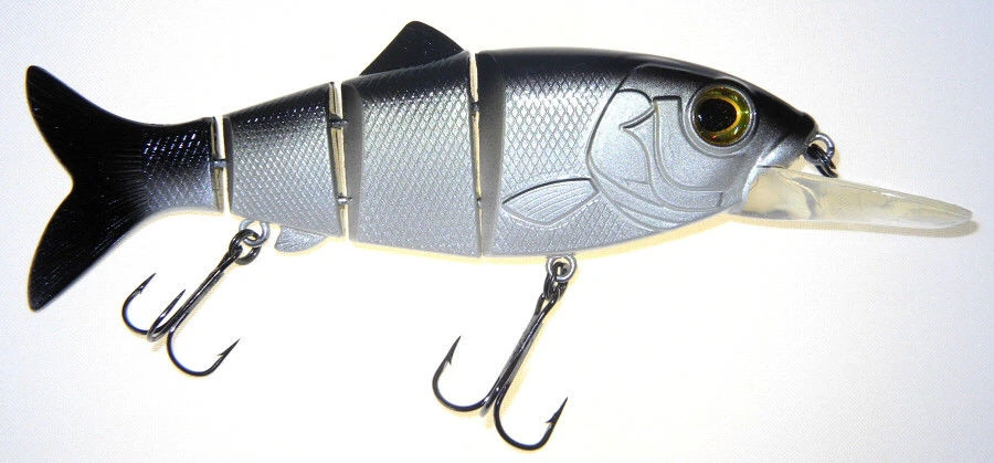 Reaction Strike Revolution Shad 9 Inch Suspending Hard Body Swimbait