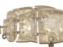 Baits Reaction Strike Revolution Bluegill 3 1/2 Inch Fast Sinking Hard Body Swimbait