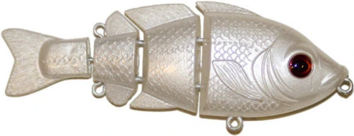 Baits Reaction Strike Revolution Bluegill 3 1/2 Inch Fast Sinking Hard Body Swimbait