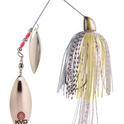 Baits Strike King Finesse KVD Spinnerbait Double Willow