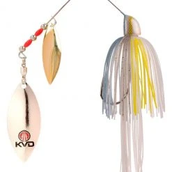 Baits Strike King Finesse KVD Spinnerbait Double Willow