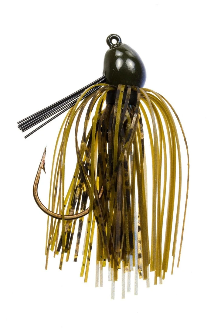 Strike King Bitsy Bug Mini Jig Jigs