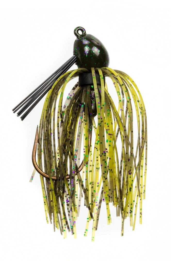 Strike King Bitsy Bug Mini Jig Jigs