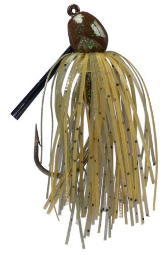 Strike King Bitsy Bug Mini Jig Jigs