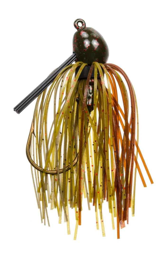 Strike King Bitsy Bug Mini Jig Jigs