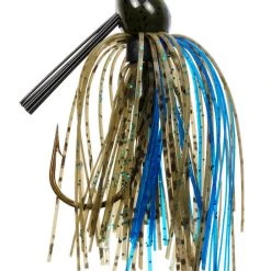 Strike King Bitsy Bug Mini Jig Jigs