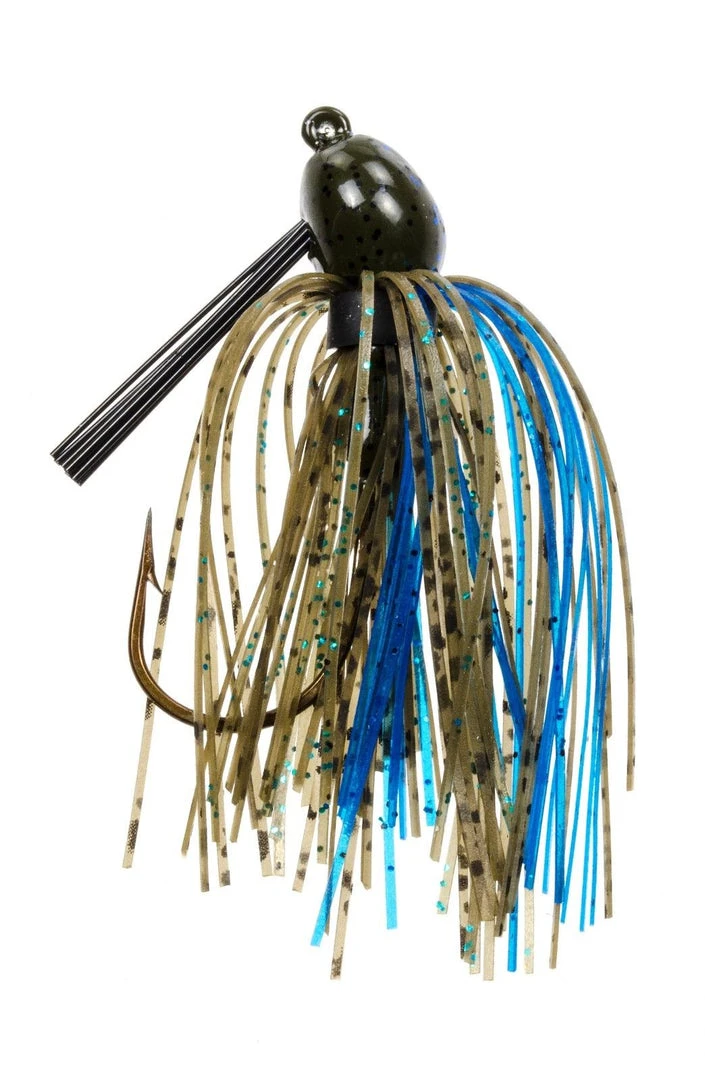 Strike King Bitsy Bug Mini Jig Jigs