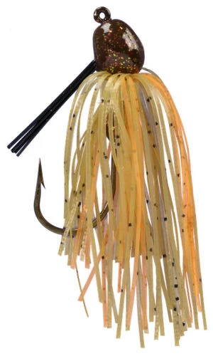 Strike King Bitsy Bug Mini Jig Jigs