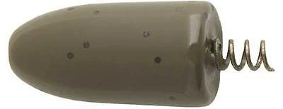 Tackle Tru-Tungsten Marty Stone 3/4 Oz. T-Rig Green Pumpkin