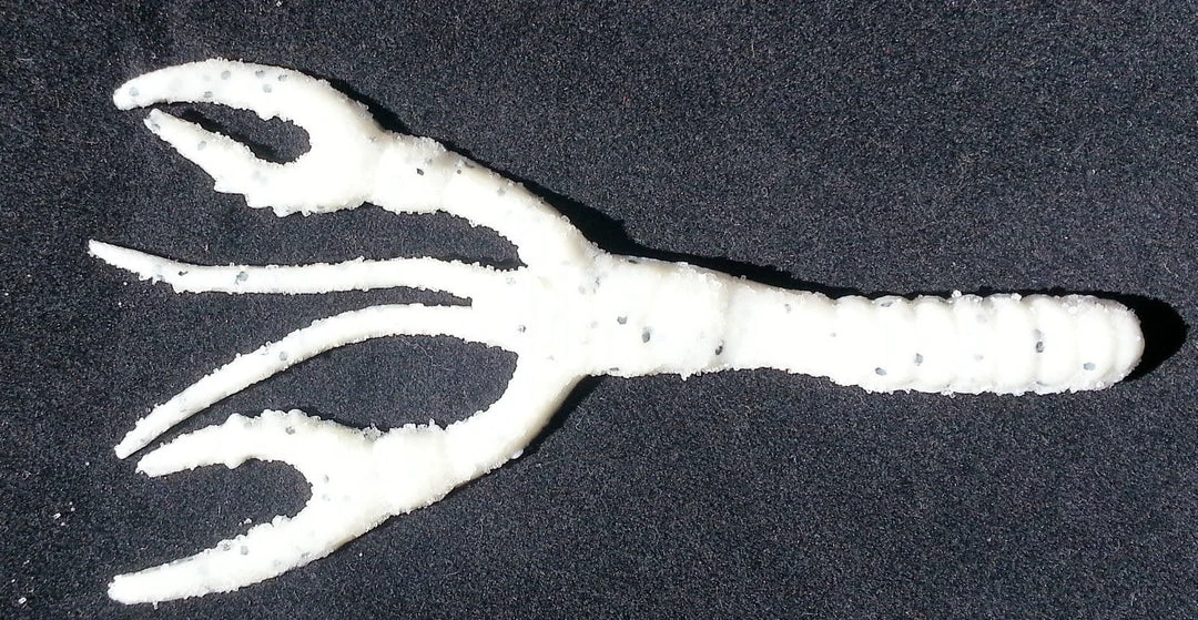 YUM Big Claw 3 Inch Soft Plastic Craw Baits