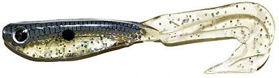 Reaction Strike Fluttertail Jr. 5 Inch Soft Plastic Swimbait Baits