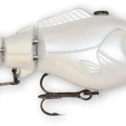 Reaction Strike Rattlin' Revolution Shad Fast Sink Hard Body Swimbait