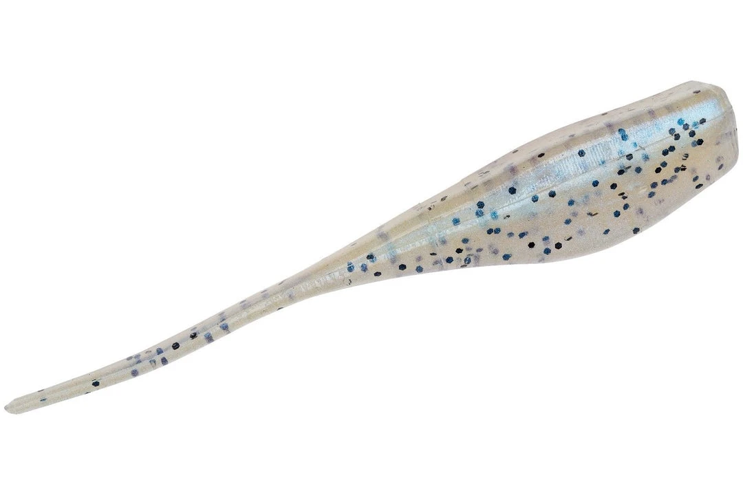 Baits Strike King Mr. Crappie Lightning Shad Soft Plastic Swimbait