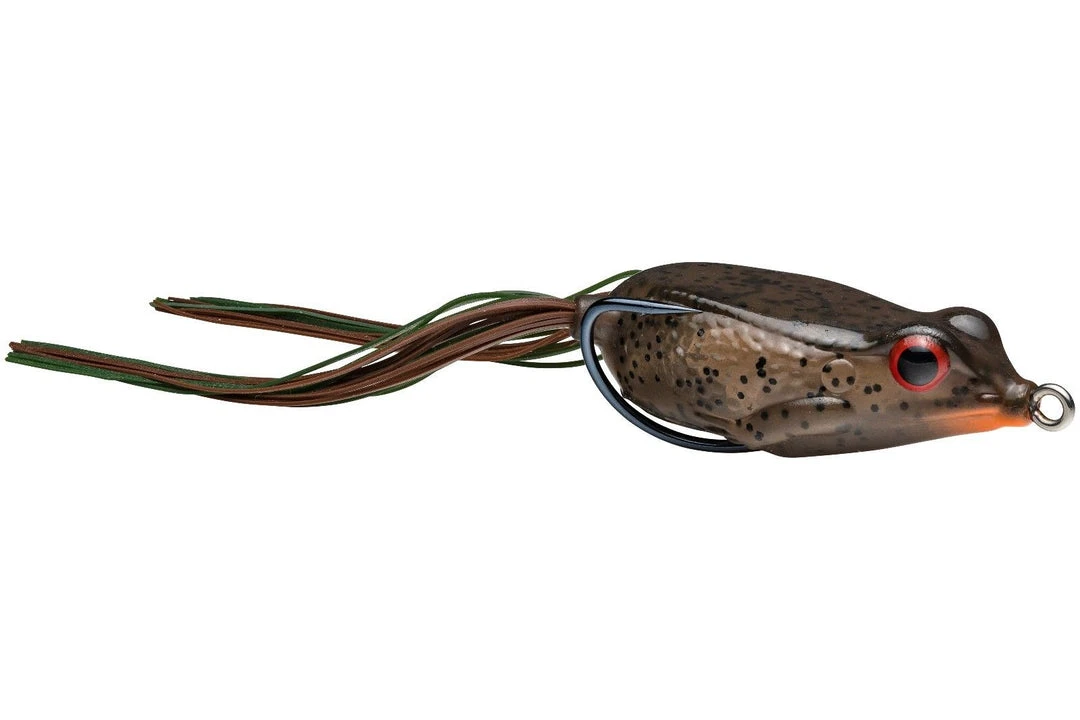 Strike King KVD Sexy Frog Hollow Body Topwater Frog