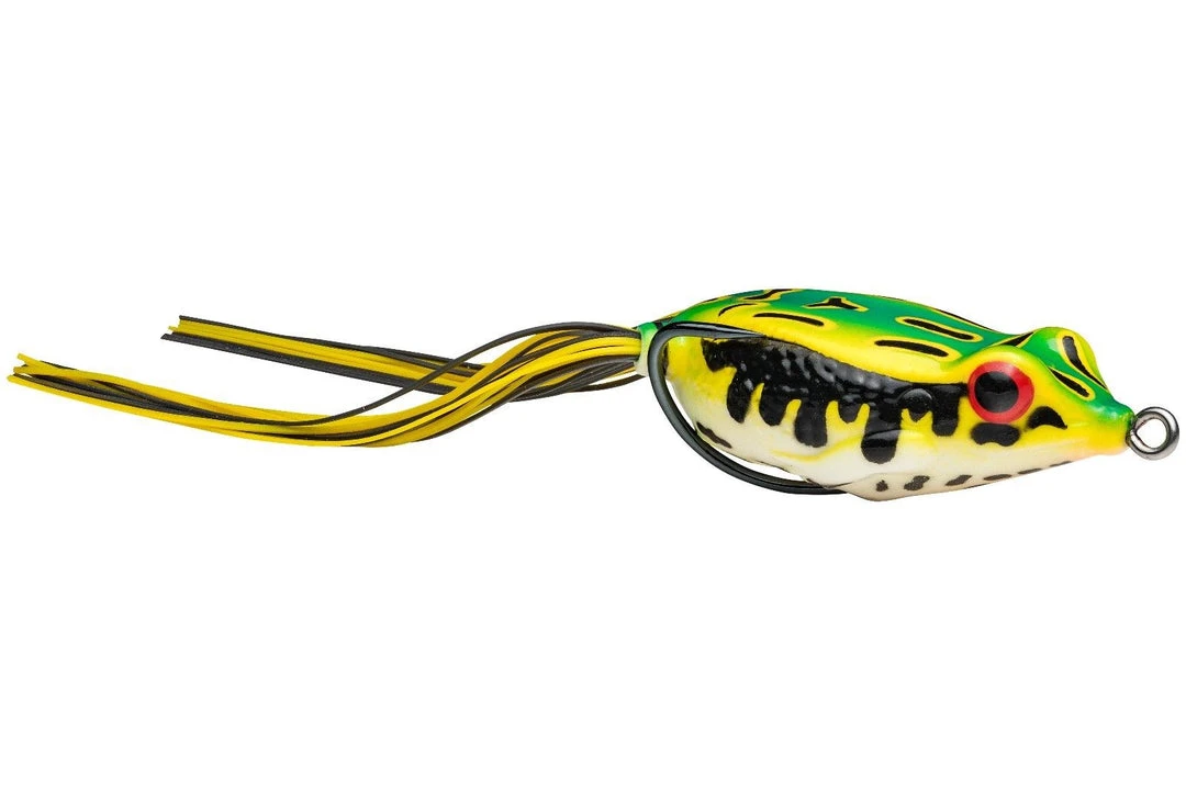 Strike King KVD Sexy Frog Hollow Body Topwater Frog