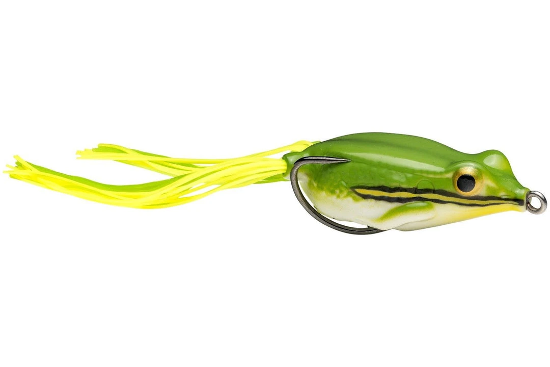 Strike King KVD Sexy Frog Hollow Body Topwater Frog