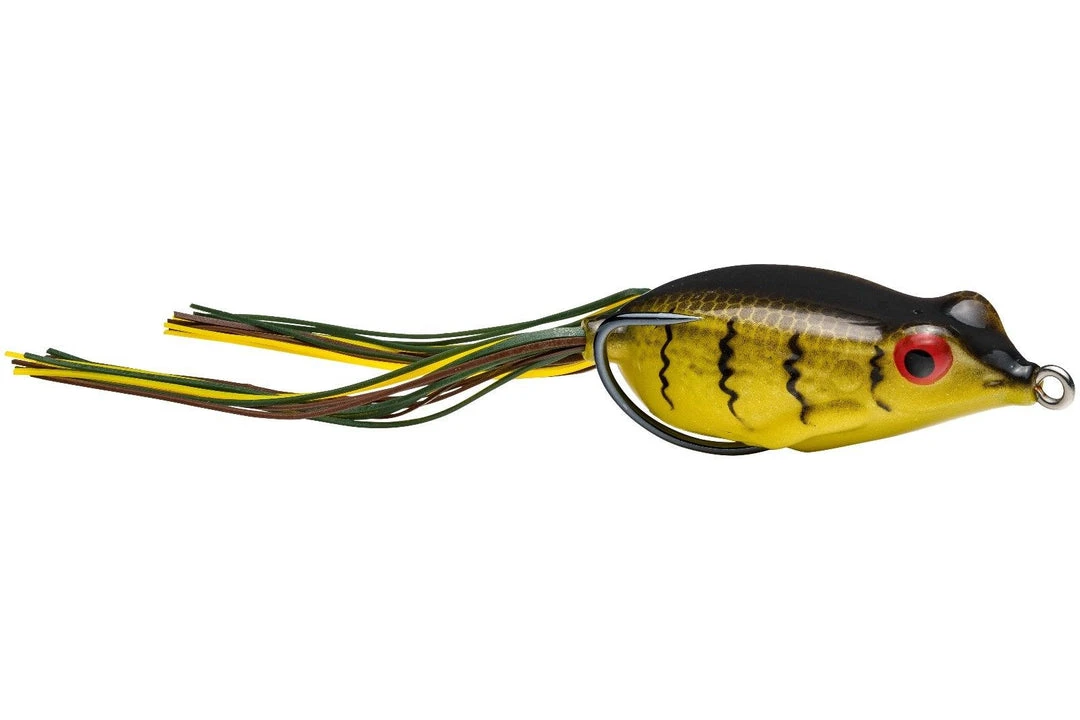 Strike King KVD Sexy Frog Hollow Body Topwater Frog