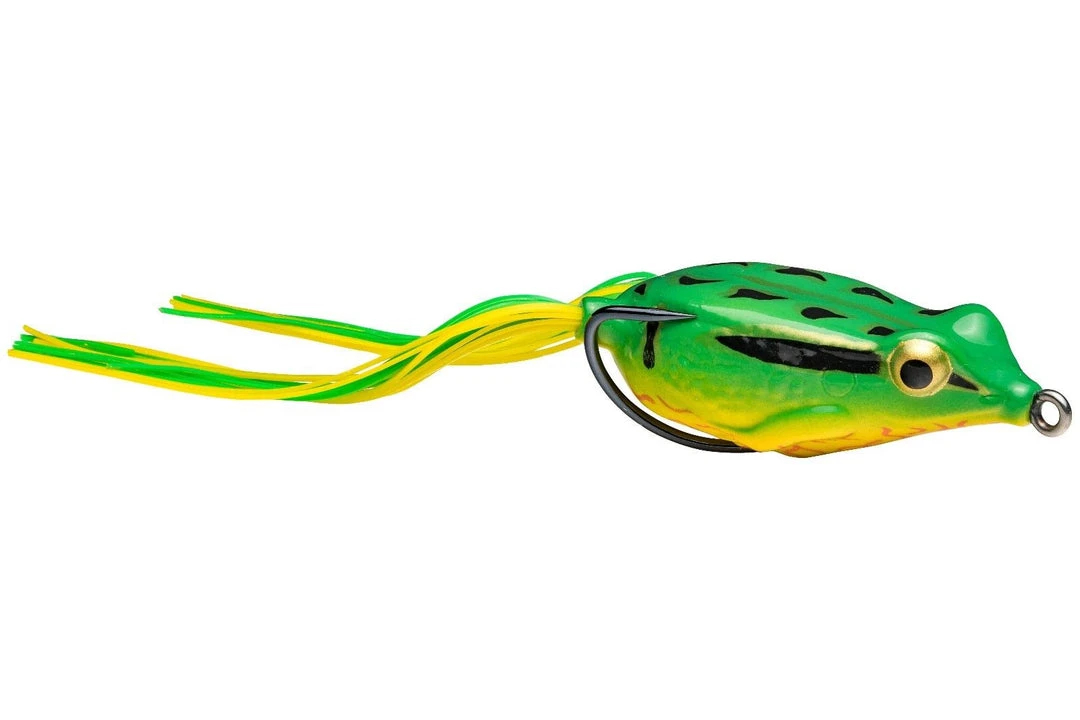 Strike King KVD Sexy Frog Hollow Body Topwater Frog