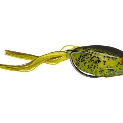 Strike King KVD Sexy Frog Hollow Body Topwater Frog