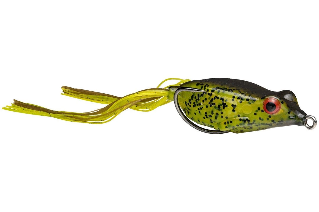 Strike King KVD Sexy Frog Hollow Body Topwater Frog