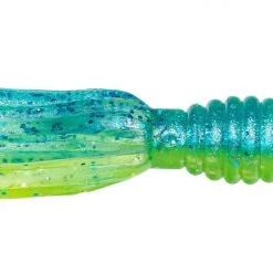 Strike King Mr. Crappie Crappie Thunder Soft Plastic Grub Baits