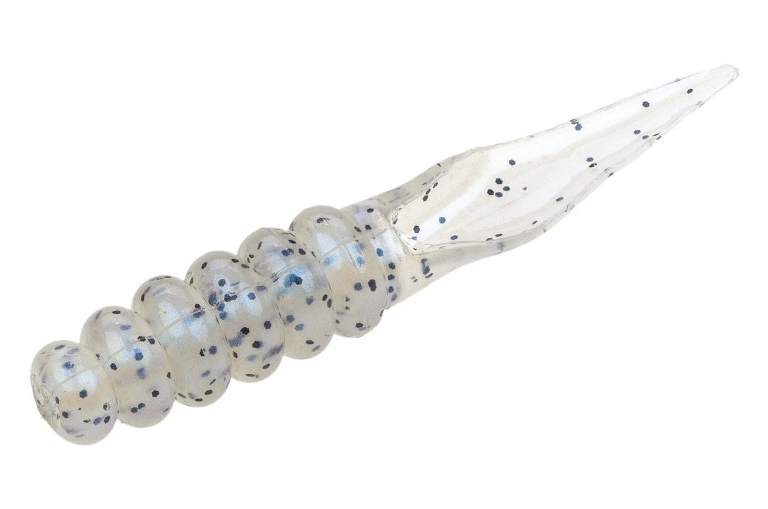 Strike King Mr. Crappie Slab Slanger Soft Plastic Grub