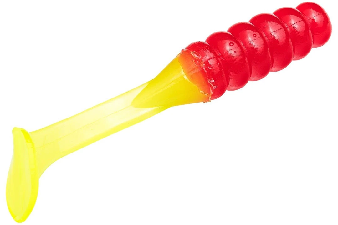 Baits Strike King Mr. Crappie Slabalicious Soft Plastic Swimbait