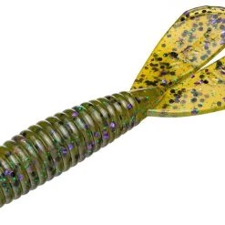 Strike King Rage Baby Menace Soft Plastic Grub Baits