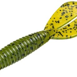 Strike King Rage Baby Menace Soft Plastic Grub Baits