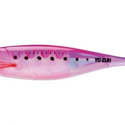 Yo-Zuri Squid Jig Ultra Bait Aurora Sinking 3 3/4 Inch Squid Jig