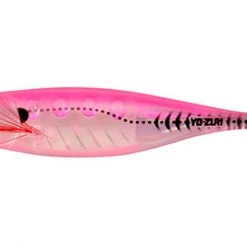 Yo-Zuri Squid Jig Ultra Bait Aurora Sinking 3 3/4 Inch Squid Jig
