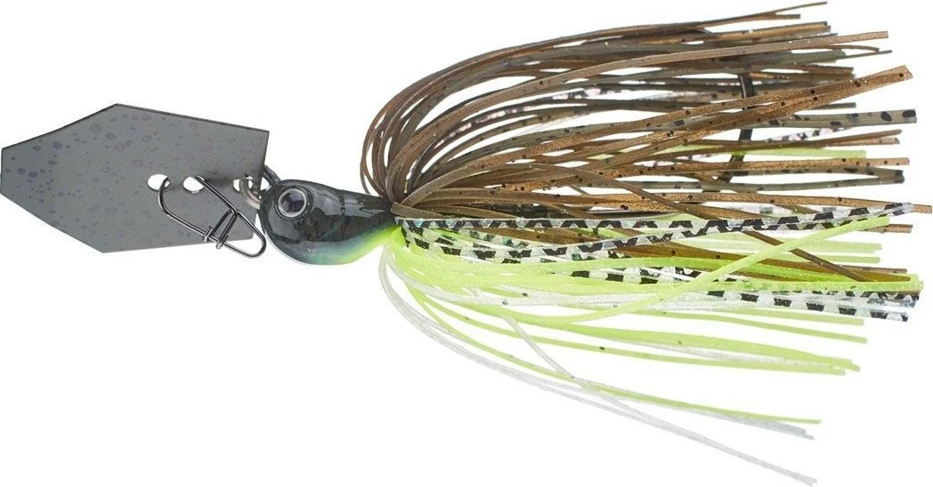 Z Man Evergreen Jack Hammer ChatterBait 3/8 Oz. Jigs