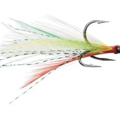 Tackle VMC 8651 Dressed X-Rap Treble Hook 2 Pack