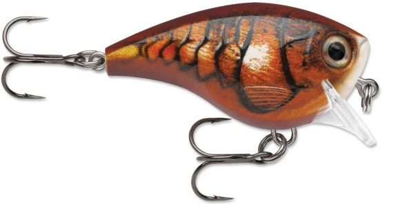 Rapala Bx Brat 03 Square Bill Crankbait Baits
