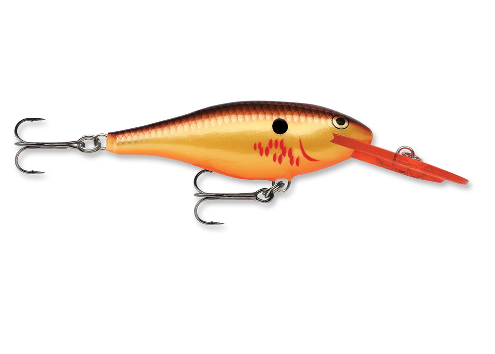 Rapala Shad Rap Sr09 3 1/2" Baits