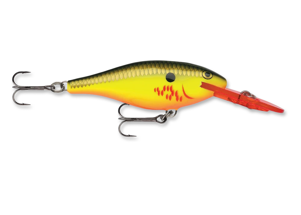 Rapala Shad Rap Sr05 2'' Baits