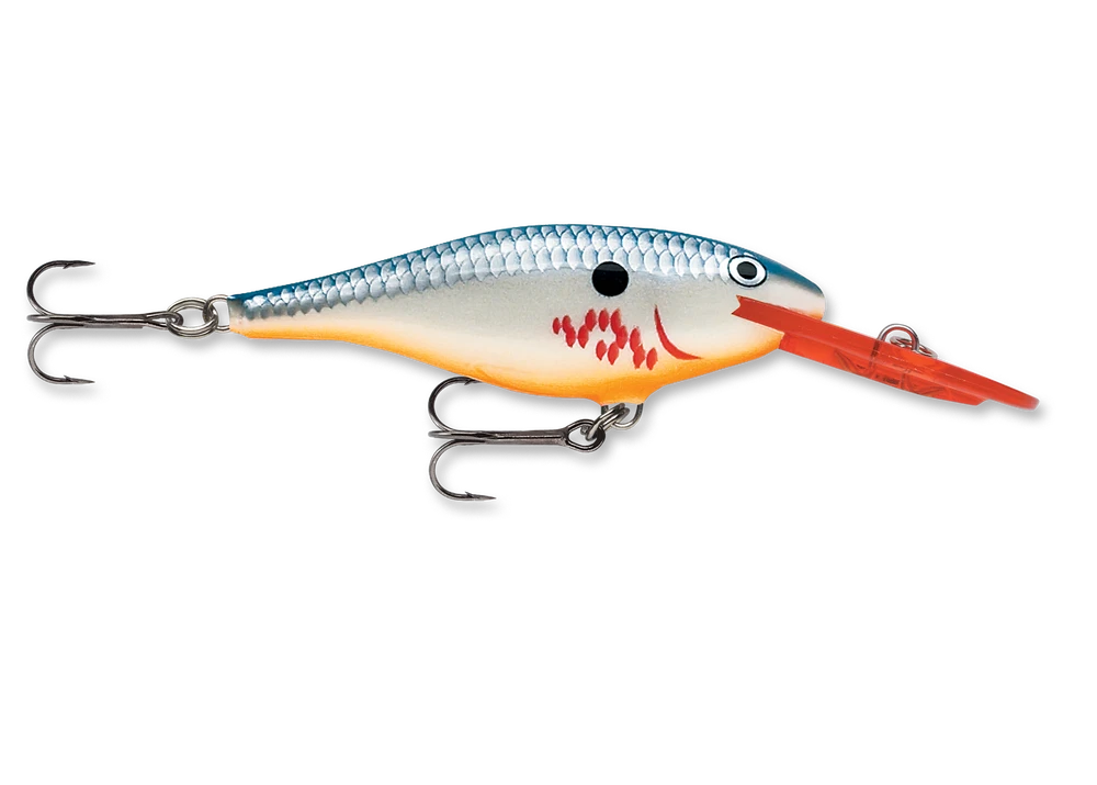 Rapala Shad Rap Sr09 3 1/2" Baits