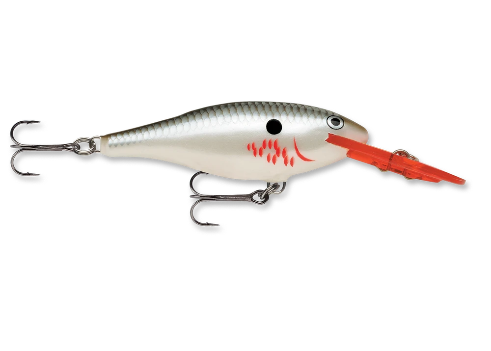 Rapala Shad Rap Sr09 3 1/2" Baits