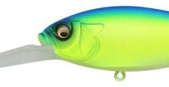 Megabass Deep-Six Crankbait Baits