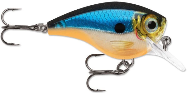 Baits Rapala Bx Brat 06 Square Bill Crankbait