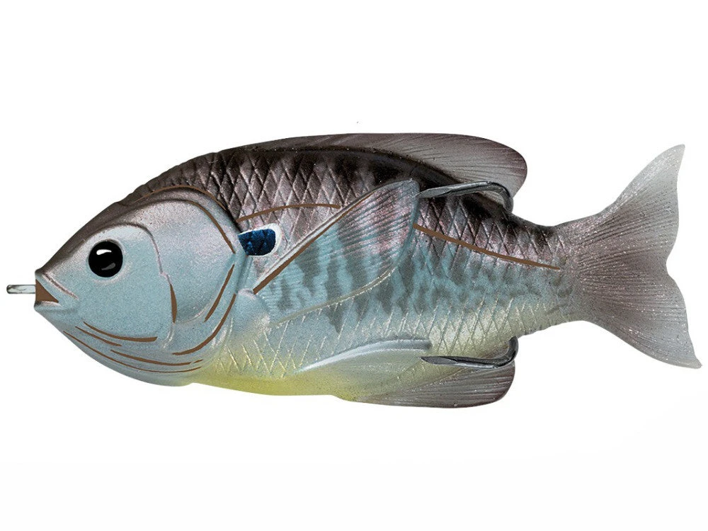 Livetarget Sunfish 75 Hollow Body 3"