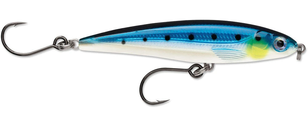 Rapala X-Rap Twitchin' Minnow Sxrt12 4 3/4"