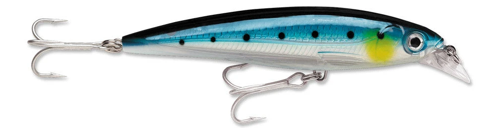 Baits Rapala X-Rap Saltwater Sxr-12 4 3/4"