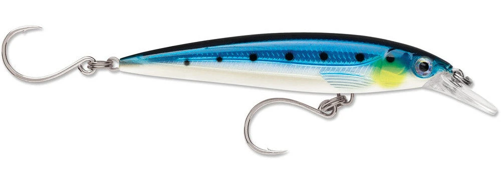 Rapala X-Rap Long Cast Sxrl14 5 1/2" Baits