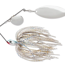 Terminator Super Stainless Spinnerbait Colorado Willow 1/2 Oz.