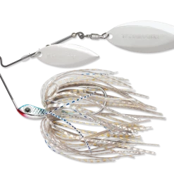 Baits Terminator Super Stainless Spinnerbait Double Willow 1/2 Oz.